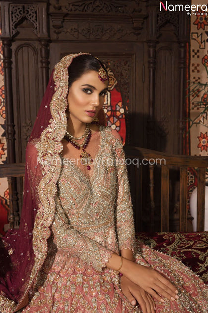 Buy Beautiful Pakistani Bridal Dresses ...